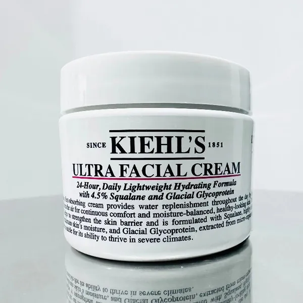 Kem Dưỡng Ẩm Kiehl's Ultra Facial Cream Hydrating Formula With 4.5% Squalane 125ml