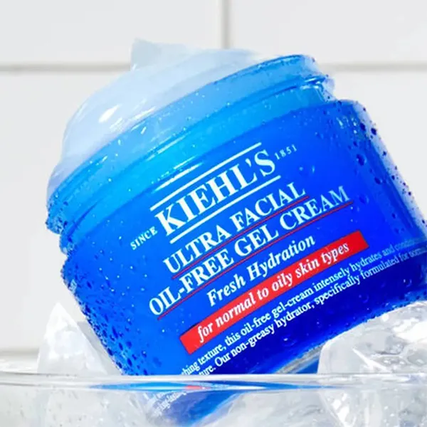 Kem Dưỡng Ẩm Kiehl's Ultra Facial Fresh Gel Cream 50ml