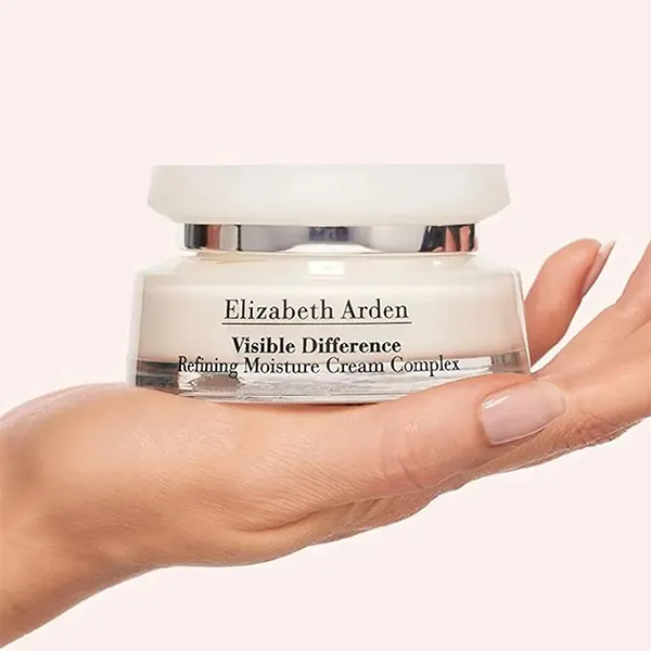 Kem Dưỡng Ẩm Trẻ Hóa Làn Da Elizabeth Arden Visible Difference Cream 75ml