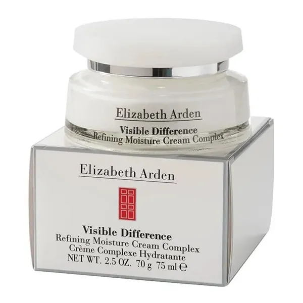 Kem Dưỡng Ẩm Trẻ Hóa Làn Da Elizabeth Arden Visible Difference Cream 75ml