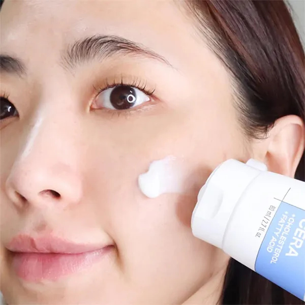 Kem Dưỡng Ẩm Và Phục Hồi Da CNP Laboratory Derma + Answer Barrier Reset Cream 80ml