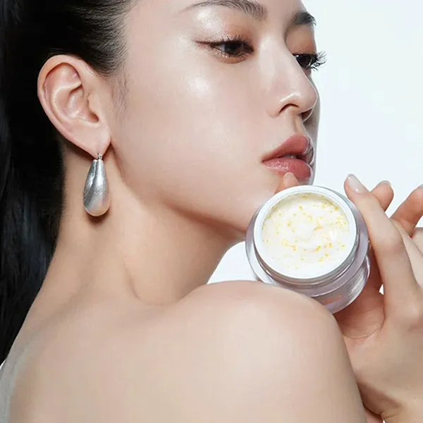 Kem Dưỡng Cấp Ẩm Dưỡng Sáng Da D'alba Vita Toning Capsule Cream 55g