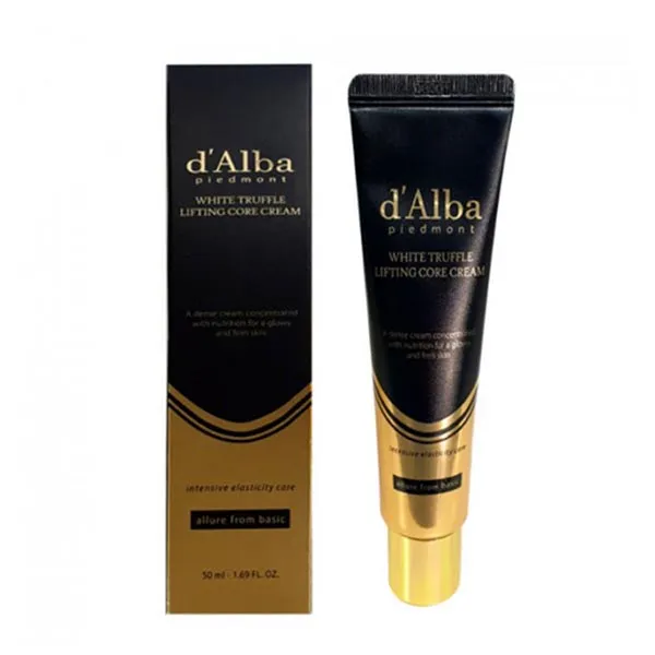 Kem Dưỡng Da D'Alba White Truffle Lifting Core Cream Intensive Elasticity 50ml