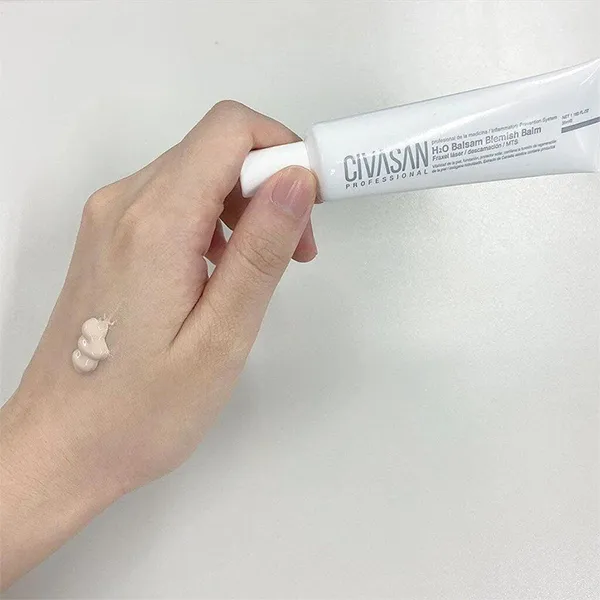 Kem Dưỡng Da Nâng Tone & Bảo Vệ Da Civasan Meso Blemish Balm 35ml