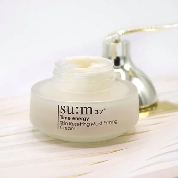 Kem Dưỡng Da Su:m37 Time Energy Skin Resetting Moist Firming Cream 80ml