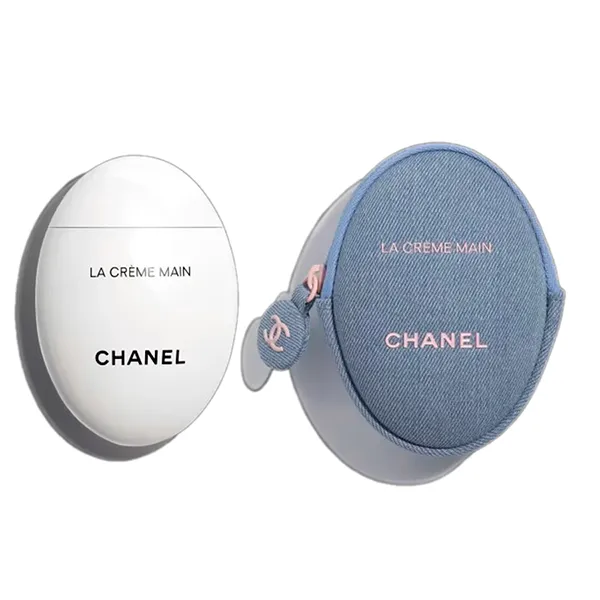 Kem Dưỡng Da Tay Chanel La Crème Main Hand Cream Nourish Soften Add Radiance 50ml
