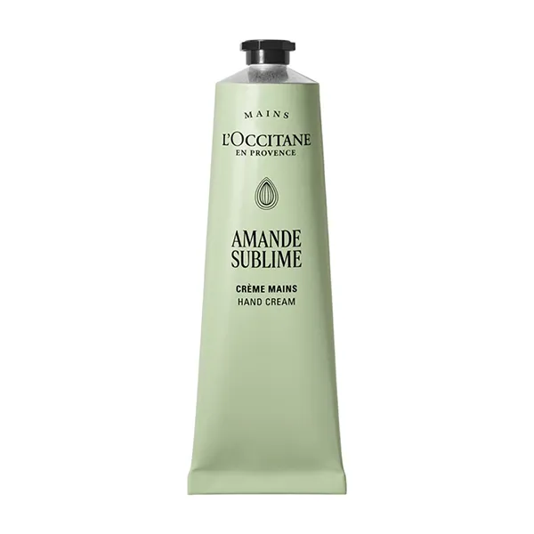 Kem Dưỡng Da Tay Hạnh Nhân L'Occitane Amande Sublime Hand Cream 150ml