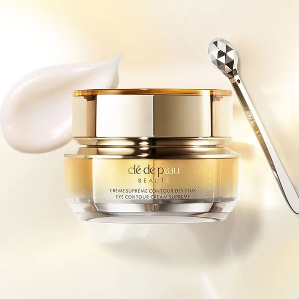 Kem Dưỡng Mắt Clé De Peau Beauté Eye Contour Cream Supreme 15ml