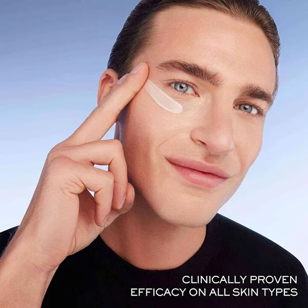 Kem Dưỡng Phục Hồi Da Vùng Da Mắt Lancôme Génifique Ultimate Eye Cream 20ml (Unbox)