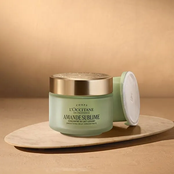 Kem Dưỡng Thể Hạnh Nhân L'Occitane En Provence Almond Body Cream 200ml