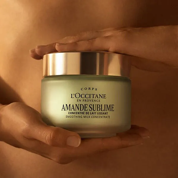 Kem Dưỡng Thể Hạnh Nhân L'Occitane En Provence Almond Body Cream 200ml