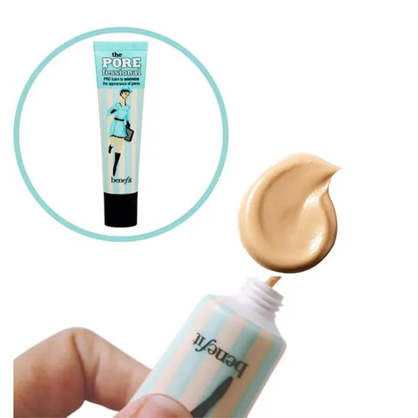 Kem Lót Kiềm Dầu Benefit Cosmetics The Porefessional Face Primer 22ml