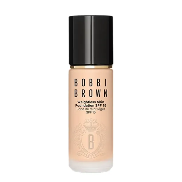 Kem Nền Bobbi Brown Weightless Skin Foundation SPF15 Tone N-010 Neutral Porcelain 30ml