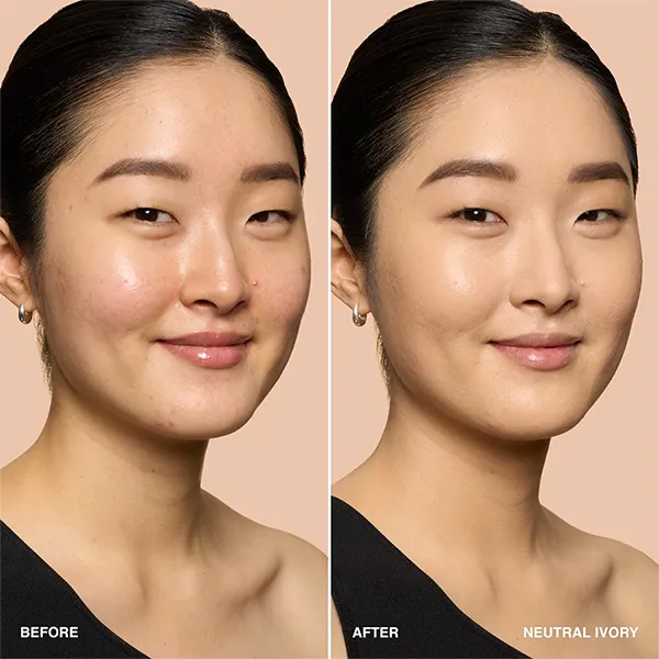 Kem Nền Bobbi Brown Weightless Skin Foundation SPF15 Tone N-020 Neutral Ivory 30ml