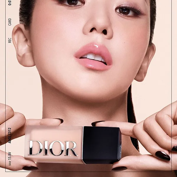 Kem Nền Dior Forever Skin Glow Foundation Tone 00 Neutral, 30ml