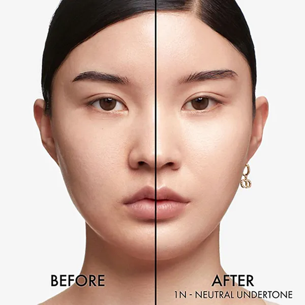 Kem Nền Trang Điểm Dior Forever Skin Glow Foundation Tone 1N 30ml
