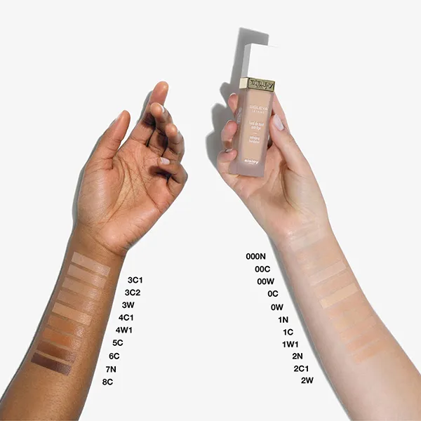 Kem Nền Sisley Paris Sisleya Le Teint #N°00C 30ml