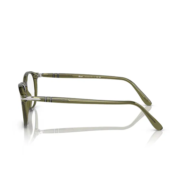 Kính Mắt Cận Persol Eyeglasses PO3007V 1142 Màu Xanh Olive