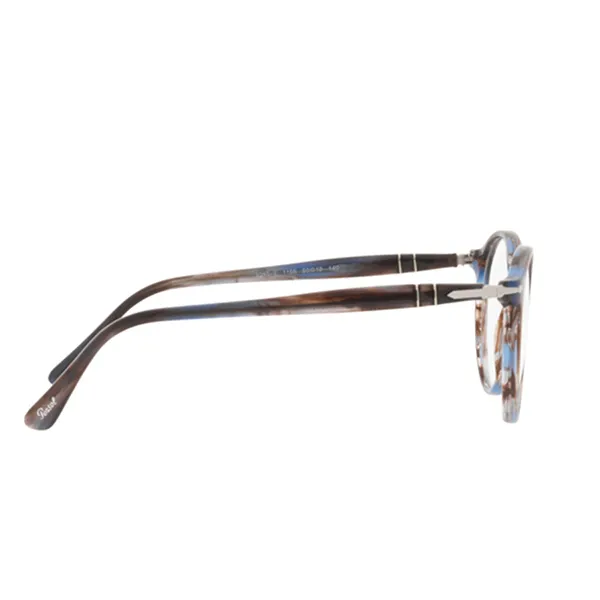 Kính Mắt Cận Persol Eyeglasses PO3285V 1155 Màu Nâu/Xanh