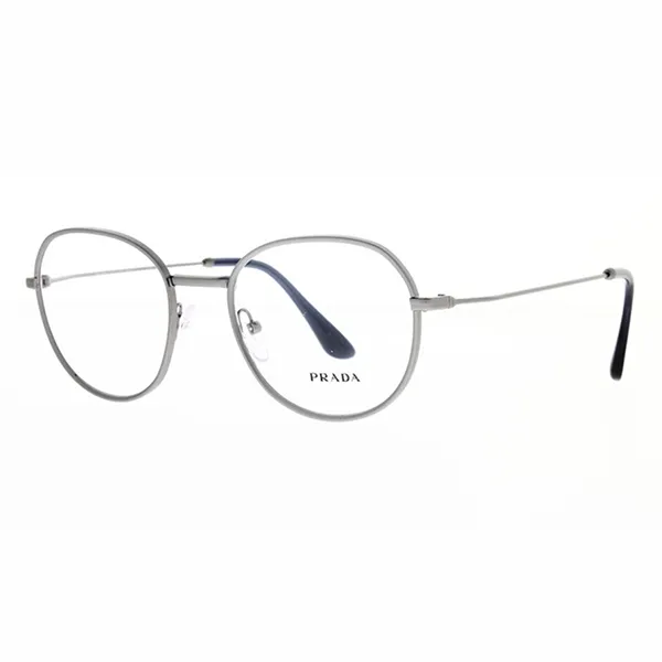 Kính Mắt Cận Prada PR 65WV Eyeglasses Màu Bạc