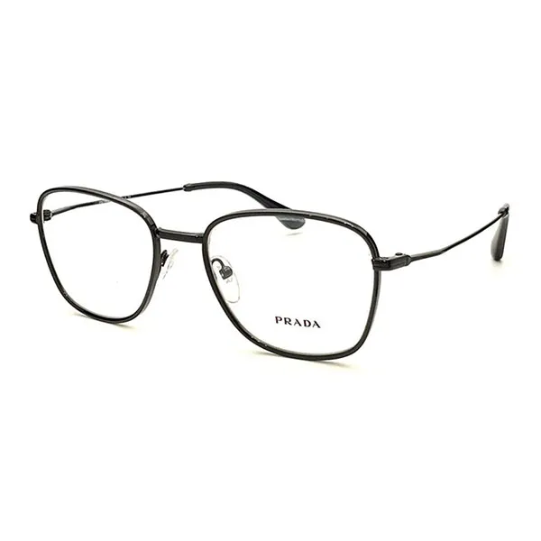 Kính Mắt Cận Prada Eyeglasses VPR 64W (1AB-1O1) Màu Đen