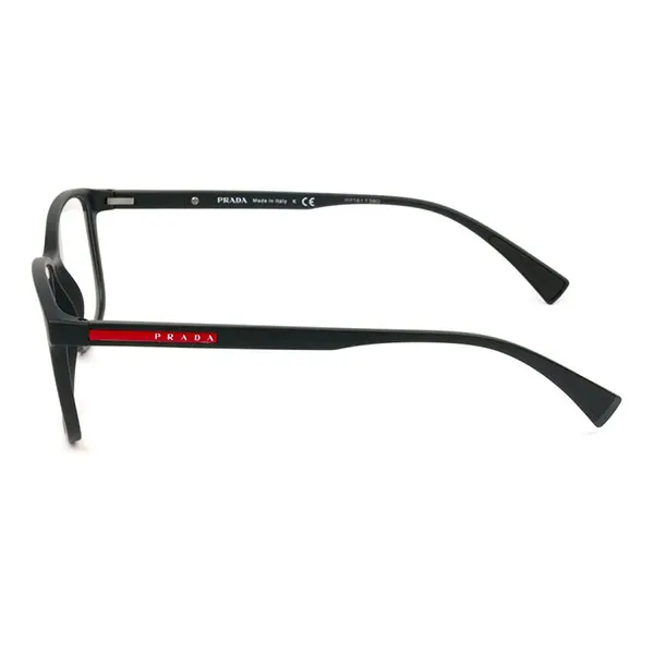 Kính Mắt Cận Nam Prada Eyeglasses VPS04L DG0-1O1 Màu Đen