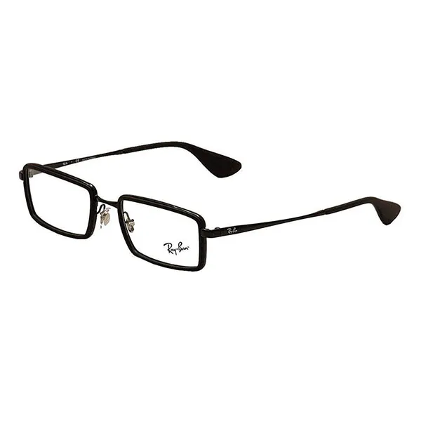 Kính Mắt Cận RayBan Vista Eyeglasses RX6337 2509 Màu Đen