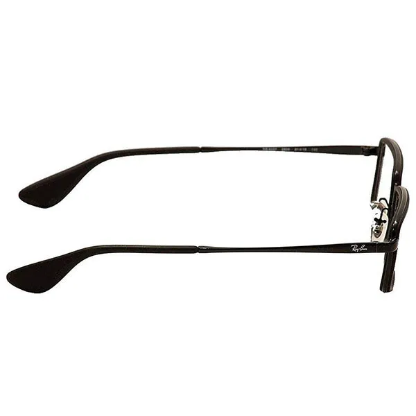 Kính Mắt Cận RayBan Vista Eyeglasses RX6337 2509 Màu Đen