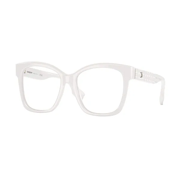 Kính Mắt Cận Unisex Burberry BE2363 3007 Sylvie Màu Trắng