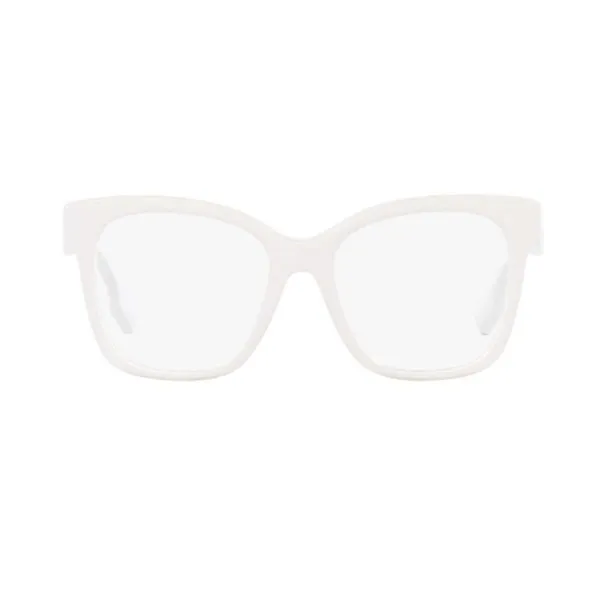 Kính Mắt Cận Unisex Burberry BE2363 3007 Sylvie Màu Trắng
