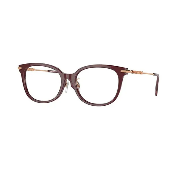 Kính Mắt Cận Unisex Burberry BE2391F Asian Fit 4022 Màu Đỏ Đô
