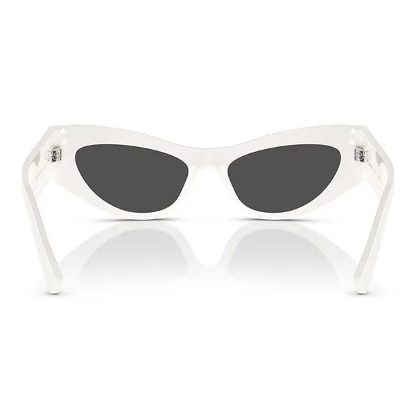 Kính Mát Dolce & Gabbana DG4450 Sunglasses Màu Trắng