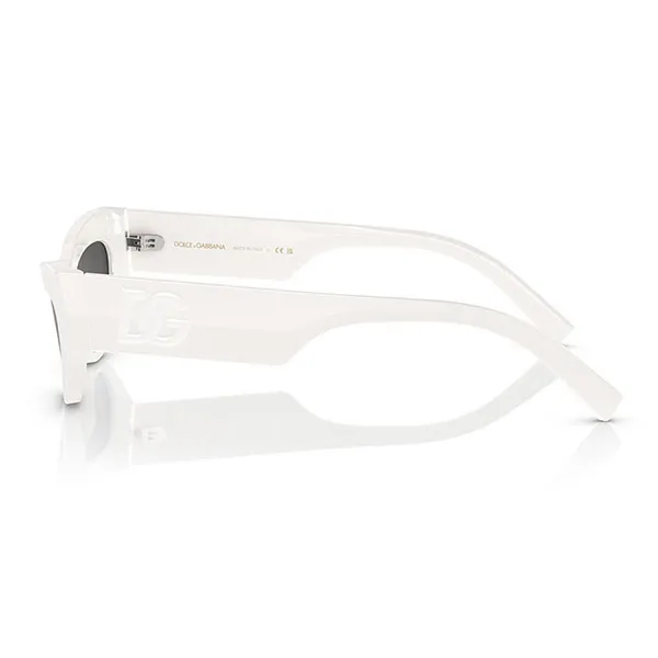 Kính Mát Dolce & Gabbana DG4450 Sunglasses Màu Trắng