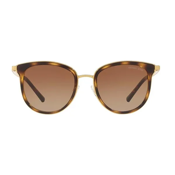 Kính Mát Michael Kors Sunglasses MK1010 110113 Màu Nâu/Havana