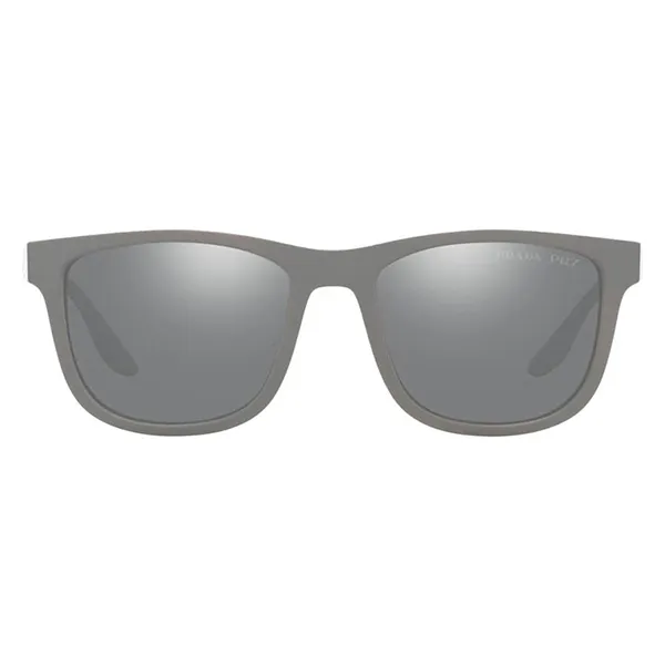Kính Mát Nam Prada Men's Sunglasses Grey Rubber Màu Xám