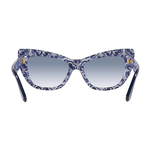 Kính Mát Nữ Dolce & Gabbana D&G Sunglasses DG4417 341419 54 Màu Xanh