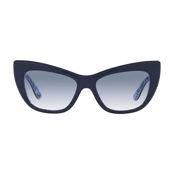 Kính Mát Nữ Dolce & Gabbana D&G Sunglasses DG4417 341419 54 Màu Xanh