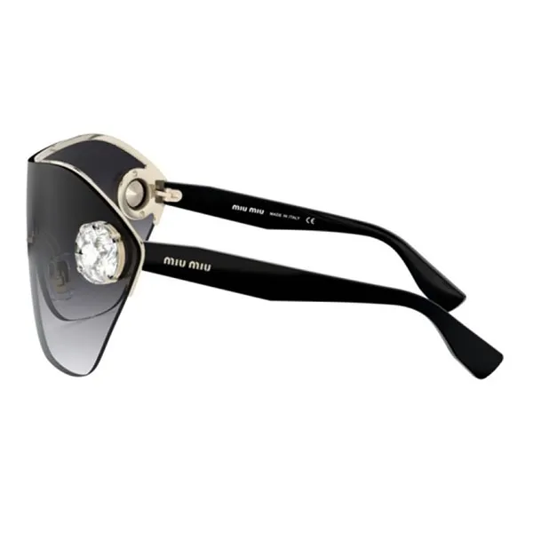 Kính Mát Nữ Miu Miu MU MU 68US - ZVN5D1 Sunglasses Màu Xám Gradient