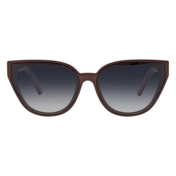 Kính Mát Nữ Salvatore Ferragamo Ferragamo Blue Cat Eye Ladies Sunglasses Màu Nâu Xanh