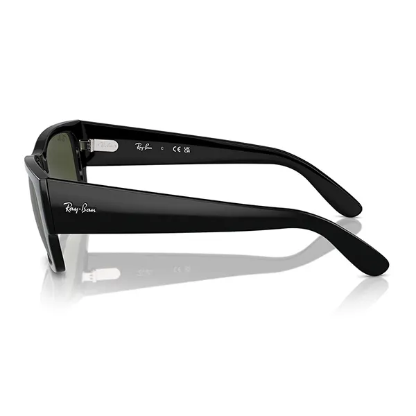 Kính Mát Rayban Sunglasses RB0947S 901/31 56-18 Màu Đen - Xanh Green