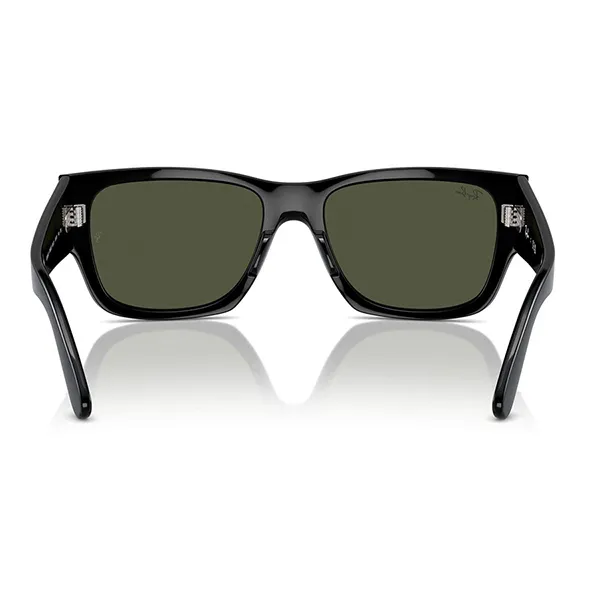 Kính Mát Rayban Sunglasses RB0947S 901/31 56-18 Màu Đen - Xanh Green