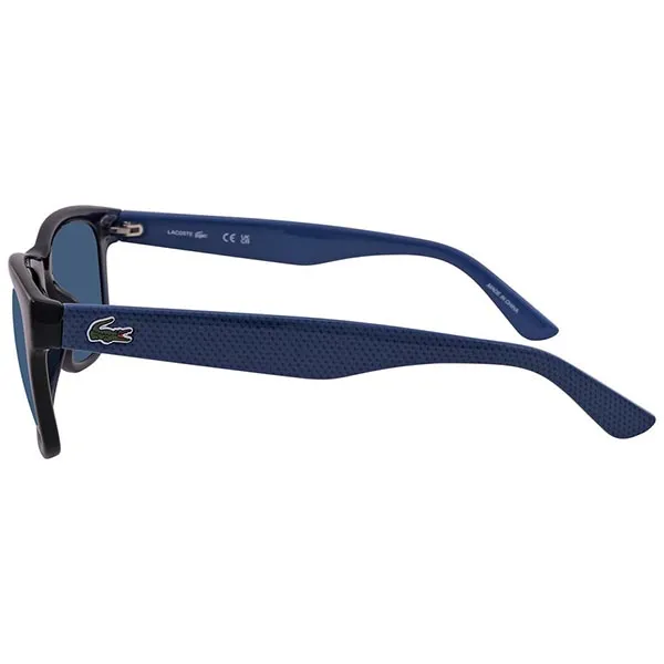 Kính Mát Unisex Lacoste Blue Square Sunglasses L734S 424 52 Màu Xanh Blue