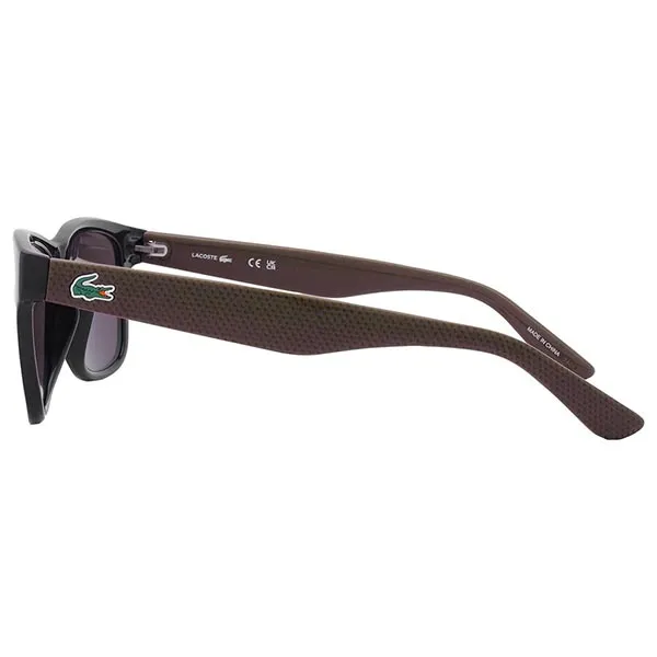 Kính Mát Unisex Lacoste Brown Sunglasses L734S 001 52 Màu Nâu