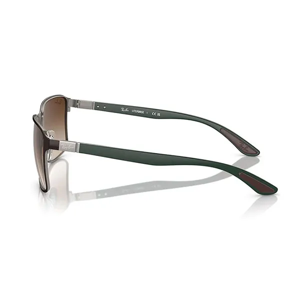 Kính Mát Unisex Rayban RB3721 188/13 Màu Nâu Đen