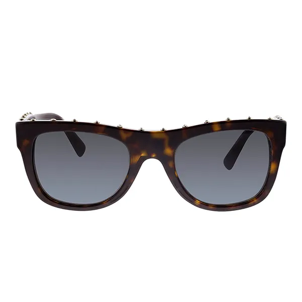 Kính Mát Unisex Valentino Occhiali Da Sole VA4023 500287 51 Màu Xám/Nâu