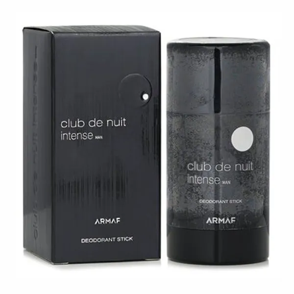 Lăn Khử Mùi Hương Nước Hoa Nam Armaf Club De Nuit Intense Man Deodorant Stick 75g