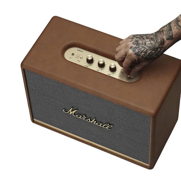 Loa Marshall Woburn II Màu Nâu