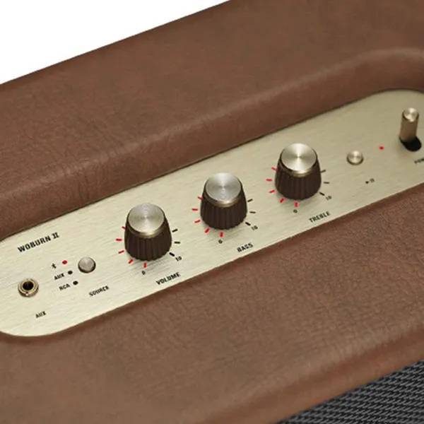 Loa Marshall Woburn II Màu Nâu