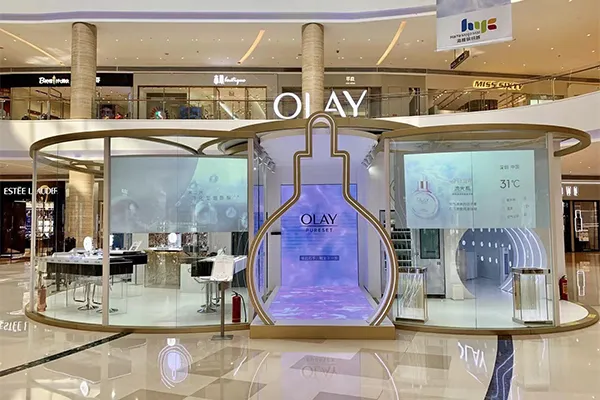 Kem Dưỡng Ẩm Olay Total Effects 7in1 Night Moisturiser With Niacinamide 50ml