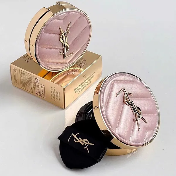Lõi Phấn Nước Yves Saint Laurent YSL Touche Éclat Glow Pact Cushion Refill Tone B10